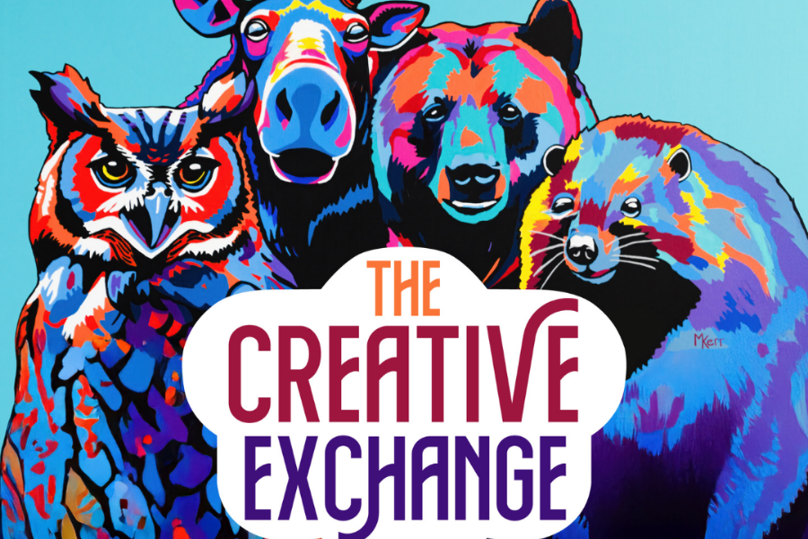 Introducing Candice Knight: New Host of The Creative Exchange